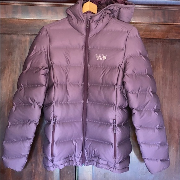 Mountain Hardwear Jackets & Blazers - Mountain Hardwear Down Jacket